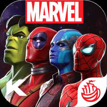 漫威：超級爭霸戰(zhàn)