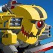 超級機(jī)械對戰(zhàn)