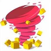 龍卷風(fēng)粉碎