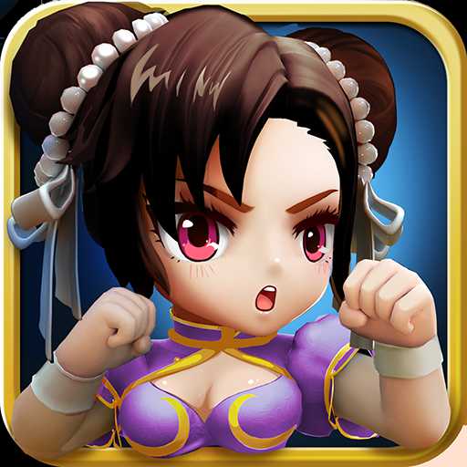 格斗學(xué)院手游小米版