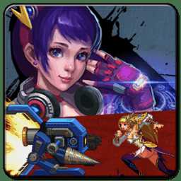 拱廊戰(zhàn)斗機(jī)女孩最新版