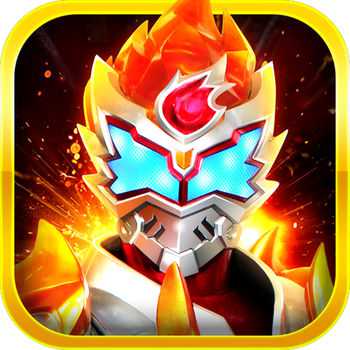 鎧甲勇士拿瓦怒火2九游版