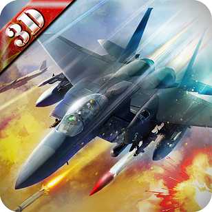 戰(zhàn)機風(fēng)暴百度版本