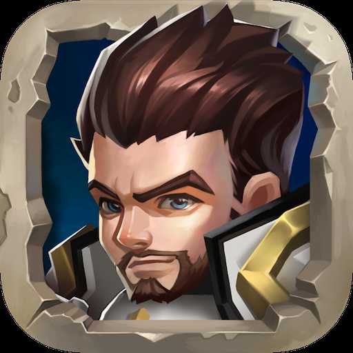 英雄連城無限符石版