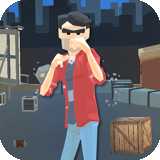 超級(jí)英雄街機(jī)格斗王