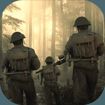 世界大戰(zhàn)英雄的規(guī)則漢化版