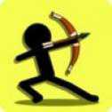 斯蒂克曼射箭大師