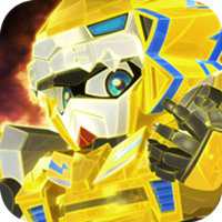 激戰(zhàn)奇輪3機甲王手游