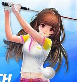 滾滾高爾夫手機(jī)游戲