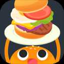 抖音游戲漢堡小王者