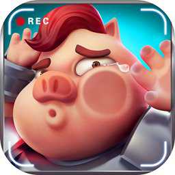 安趣豬與地下城手游