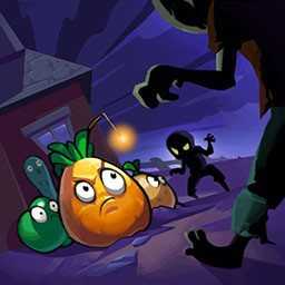 歡樂斗僵尸游戲