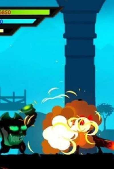 暗影生存戰(zhàn)斗