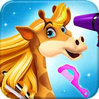 寵物發(fā)型學(xué)院手游