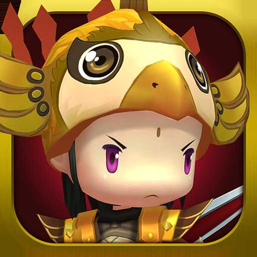 勇者萌將傳內購破解版