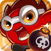 泡泡人大作戰(zhàn)無敵不死版