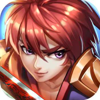 水滸英杰傳手游(暫未上線)