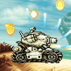 合金坦克游戲(暫未上線)