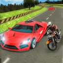 汽車大戰(zhàn)摩托