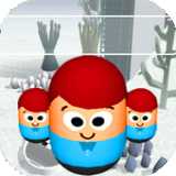 趣味城市大戰(zhàn)