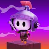 從前有一個騎士