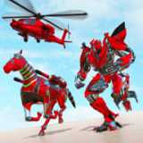 馬機(jī)器人戰(zhàn)爭
