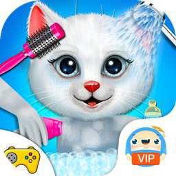 照顧小貓咪手機版