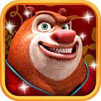 熊出沒(méi)之叢林大戰(zhàn)hd中文版