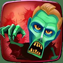 僵尸逃亡破解版無限鉆石版