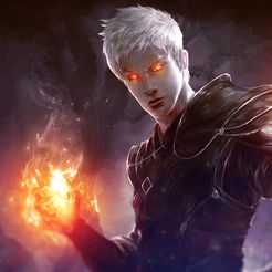 村民與英雄漢化破解版