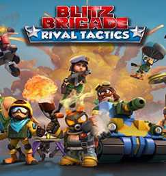 閃電部隊策略對決手游