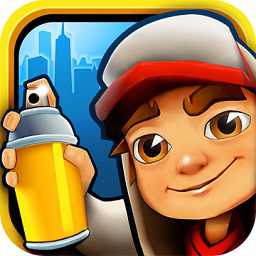 地鐵酷跑2游戲(暫未上線)