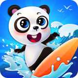 熊貓沖浪2