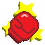 雙人拳擊對(duì)決