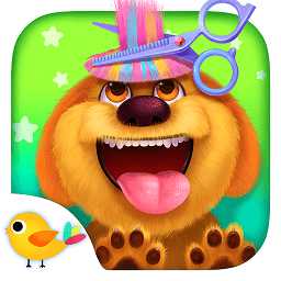 毛絨寵物美容院游戲破解版