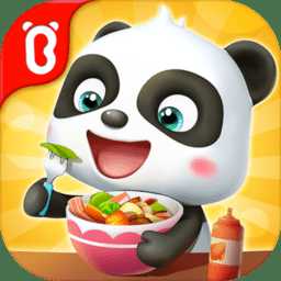 寶寶巴士熊貓寶寶游戲