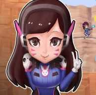 守望先鋒智械行動破解版