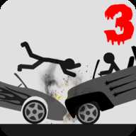 火柴人摧毀3最新破解版