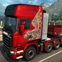 斯堪尼亞重卡駕駛模擬增強(qiáng)版
