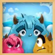 小怪物愛飛翔手游