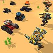 虛擬機器人戰(zhàn)士內(nèi)購破解版