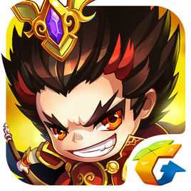 三國笑傳手機(jī)游戲