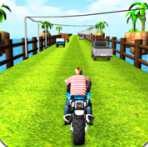 超強的摩托賽車