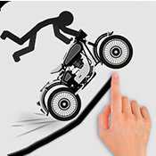 火柴人賽車之路手機(jī)游戲