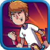 超級羽毛球手中文破解版