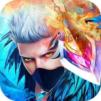 蒼狼之刃手游(暫未上線)