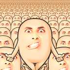 用你塞滿整個(gè)地球吧