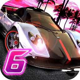 狂野飆車6修改器
