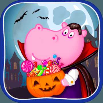 萬圣節(jié)有趣的南瓜手機版