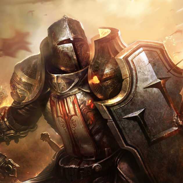 暗黑3英雄無敵手機版(暫未上線)